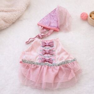 NWT: Dog Princess Costume